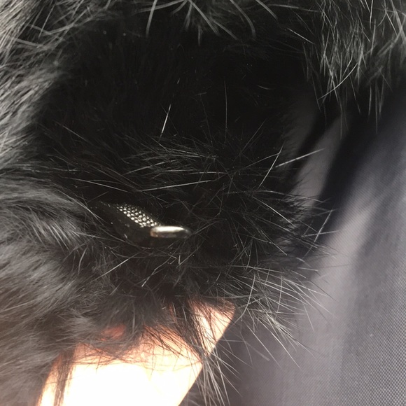 Rabbit fur jacket authentic and real vintage - Picture 15 of 15